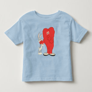 Camiseta Gossamer Holding INSETOS BUNNY™