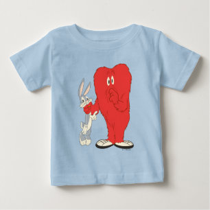 Camiseta Gossamer Holding INSETOS BUNNY™