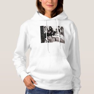 Camiseta Gossip Girl Black and White Group Graphic
