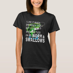 Camiseta Gosta Quando Ela Se Aproxima Mas Eu Amo Quando Ela