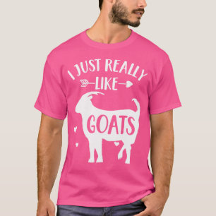 Camiseta Gostar De Um Animal Engraçado