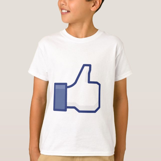 Camiseta Gosto à mão (Frente)