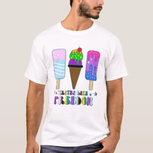 Camiseta Gosto da liberdade - Igualdade LGBTQ+