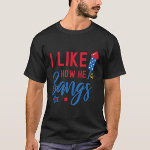 Camiseta Gosto De Como Ele Bata, Gosto De Como Ela Explora