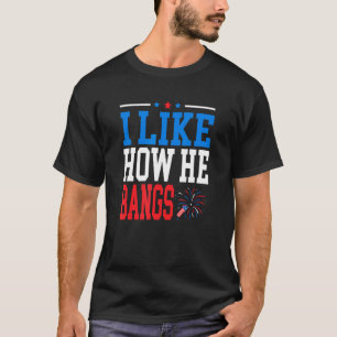 Camiseta Gosto De Como Ele Bata, Gosto De Como Ela Explora