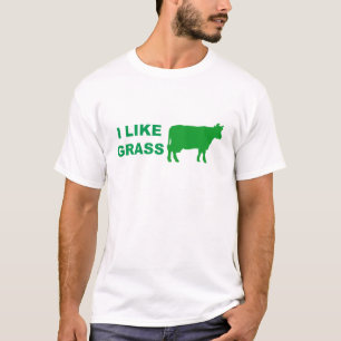 Camiseta Gosto De Grama