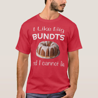 Camiseta Gosto de grandes blocos e não posso mentir por faz