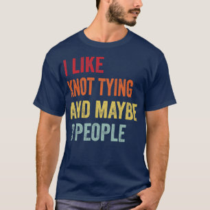 Camiseta Gosto De Saber, Talvez 3 Pessoas