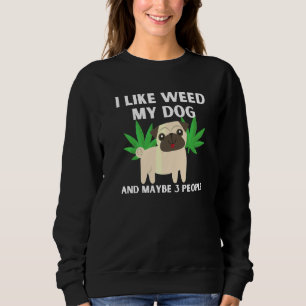 Camiseta Gosto De Semear Meu Cachorro E Talvez 3 Pessoas En