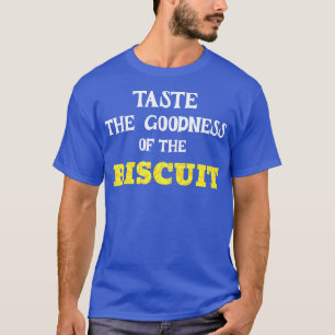 CAMISETA GOSTO DO BISCOITO
