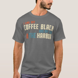 Camiseta Gosto do meu chá no porto