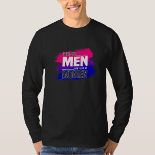 Camiseta Gosto Dos Meus Homens Como Gosto Das Minhas Mulher