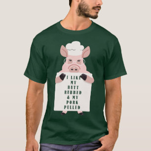 Camiseta Gosto Dos Meus Racks Grandes E Da Minha Carne Esfr