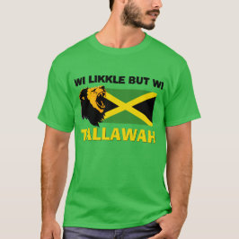 Camiseta GOSTO MAS WI TALLAWAH Jamaica