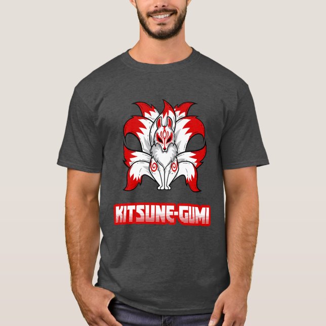 Camiseta GOT 2025 Kitsune-Gumi (Frente)