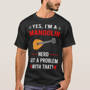 Camiseta Got Problem Bandolim