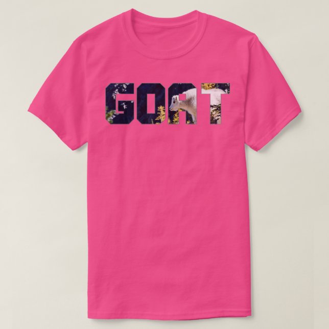CAMISETA GOTA (Frente do Design)