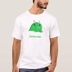 Camiseta Gota estrangeira
