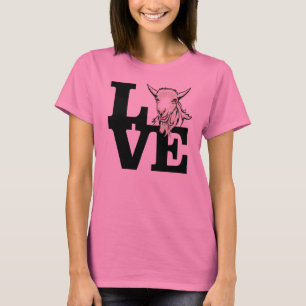 CAMISETA GOTA L O V E