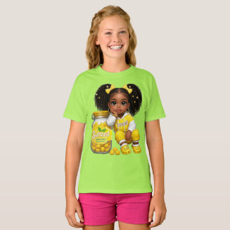 Camiseta Gotas de Limão Sunzet