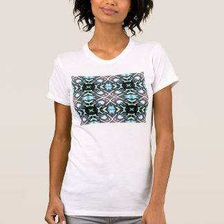 Camiseta gotas do gelo