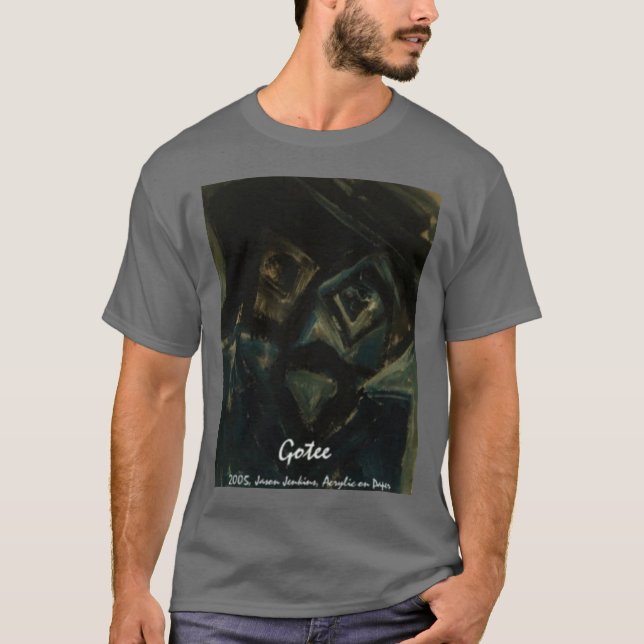 CAMISETA GOTEE (Frente)
