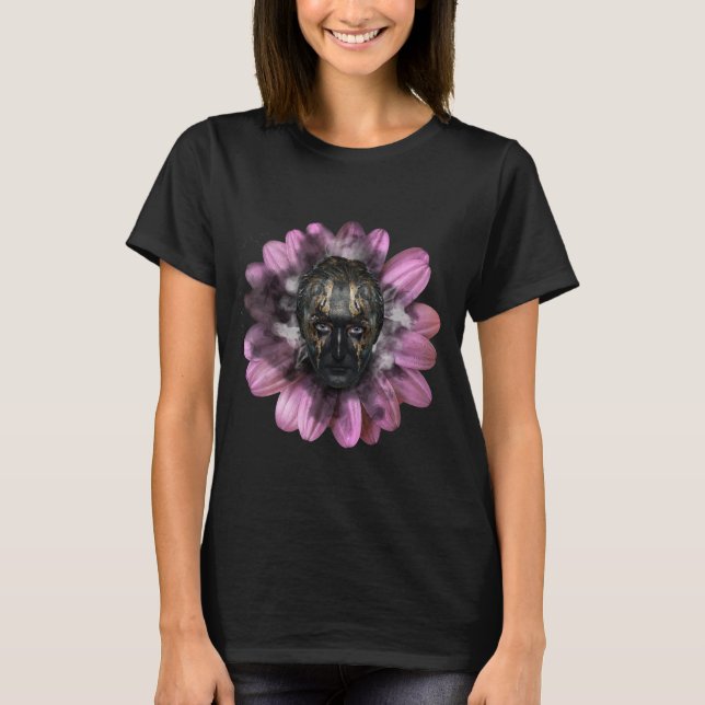 Camiseta Gotejamento (Frente)