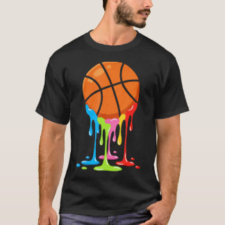 Camiseta Gotejamento Para Meninos de 8 Anos Que Amam