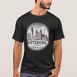 Camiseta Gotemburgo - Gotemburgo