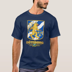 Camiseta "Gotemburgo" Roupa