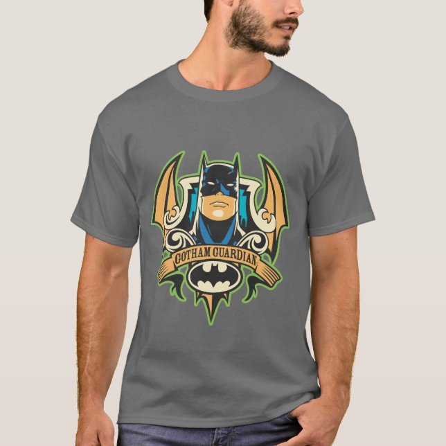 Camiseta Gotham Guardian (Frente)
