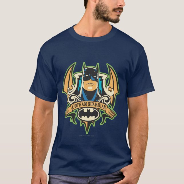 Camiseta Gotham Guardian (Frente)