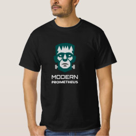 Camiseta Gothic Horror Monster Dark Fantasy