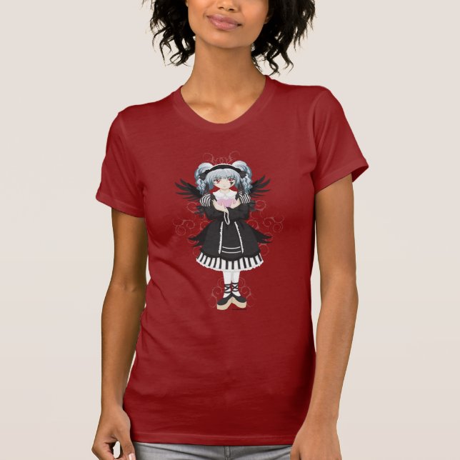 Camiseta Gothloli (Frente)