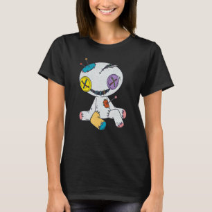 Camiseta Gótico Assustador, Dia das Bruxas de Animais