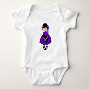 Camiseta Gótico com crânios