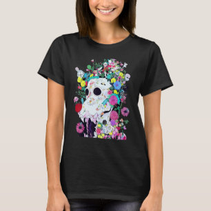 Camiseta Gótico Cyberpunk, fofinho bonito