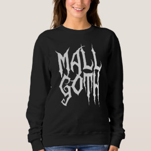 Camiseta Gótico de shopping Gótica Y2k Estética 90s Hallowe