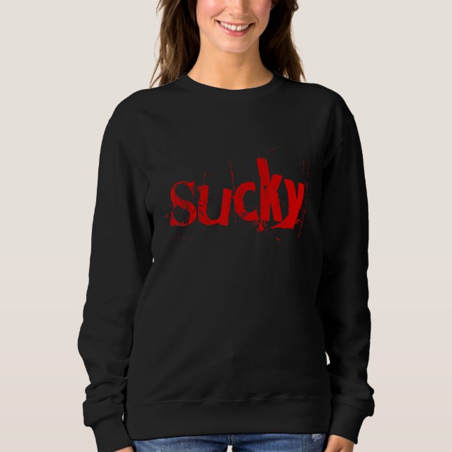 Camiseta Gótico Emo Pesado de Pedra Sortuda (Frente)