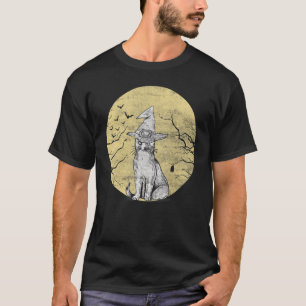 Camiseta Gótico Gato Sussuro Pet Conhece Gatinho Gatinho Ha