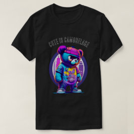 Camiseta Gótico Grin Protocol 50x50 edição 001