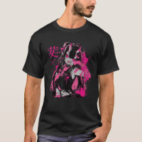 Gótico Grunge Anime Demon Rapariga Waifu Horror Al