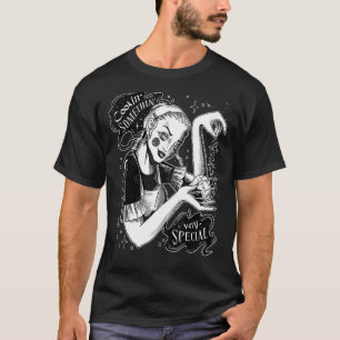 Camiseta Gótico oculto Grunge Dark Wave Gothic Punk_6