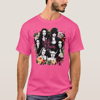 Camiseta Gótico Queens Elvira
