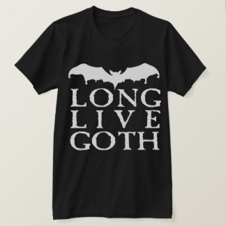 Camiseta Gótico Vivo Longo