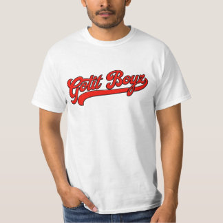 Camiseta Gotit Boyz Tshirt Red