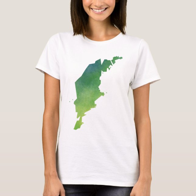 Camiseta Gotland (Frente)