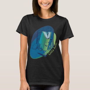 Camiseta Gotta Book