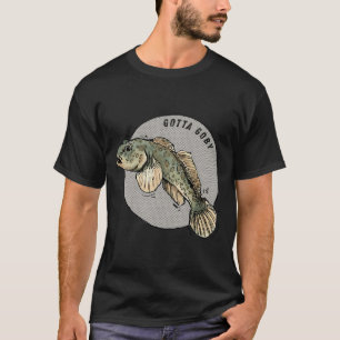 Camiseta Gotta Goby - Cor