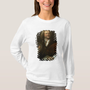Camiseta Gottfried Reiche, músico e de solo superiores